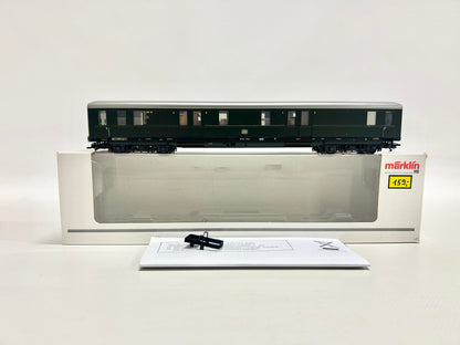 Märklin 49964 Mfx-Digital + Sound Gepäckwagen DB AC H0
