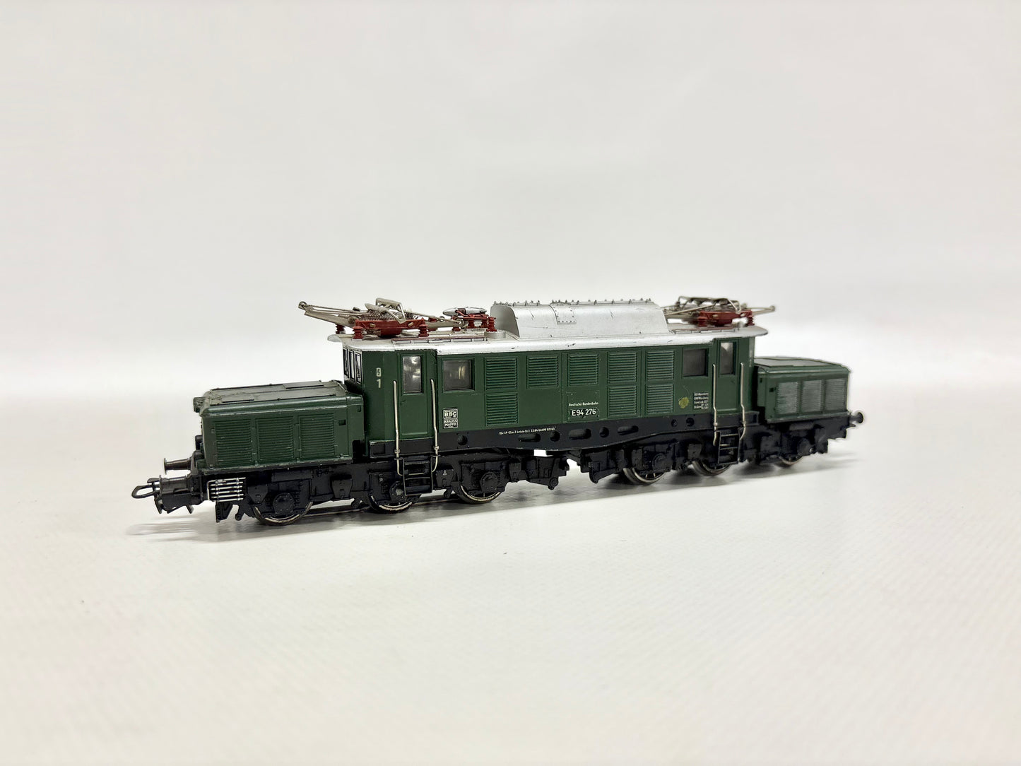 Märklin 3022 E-Lok E94 276 "Deutsches Krokodil" DB AC H0