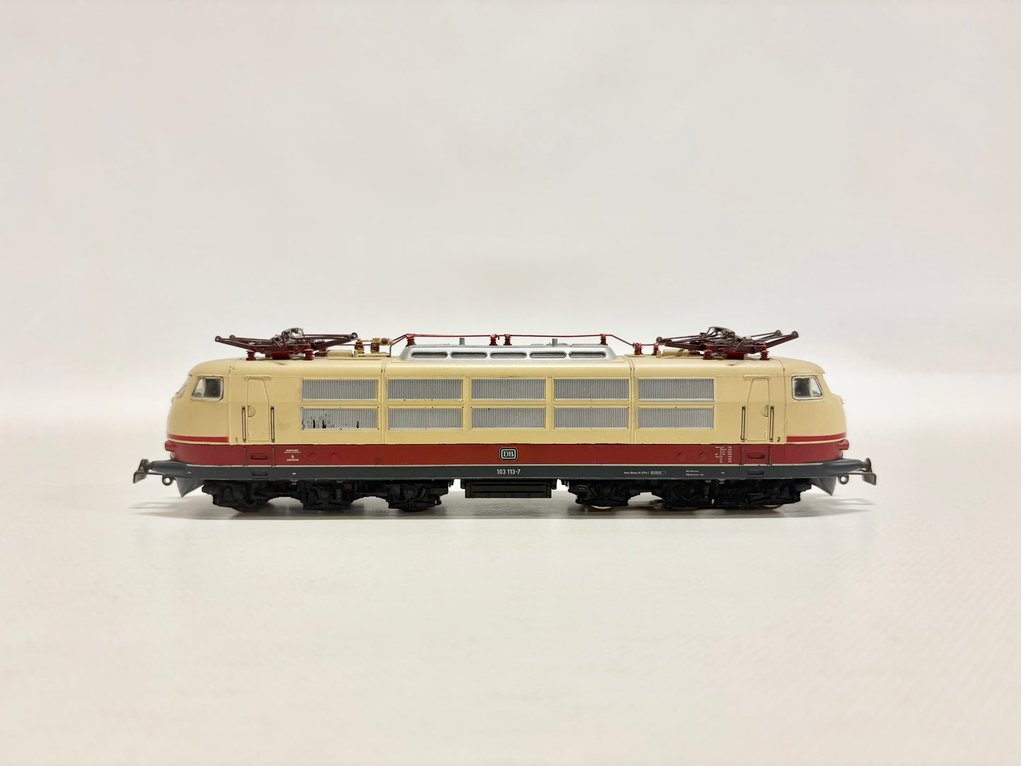 Märklin 3054 E-Lok Br 103 113-7 DB AC H0
