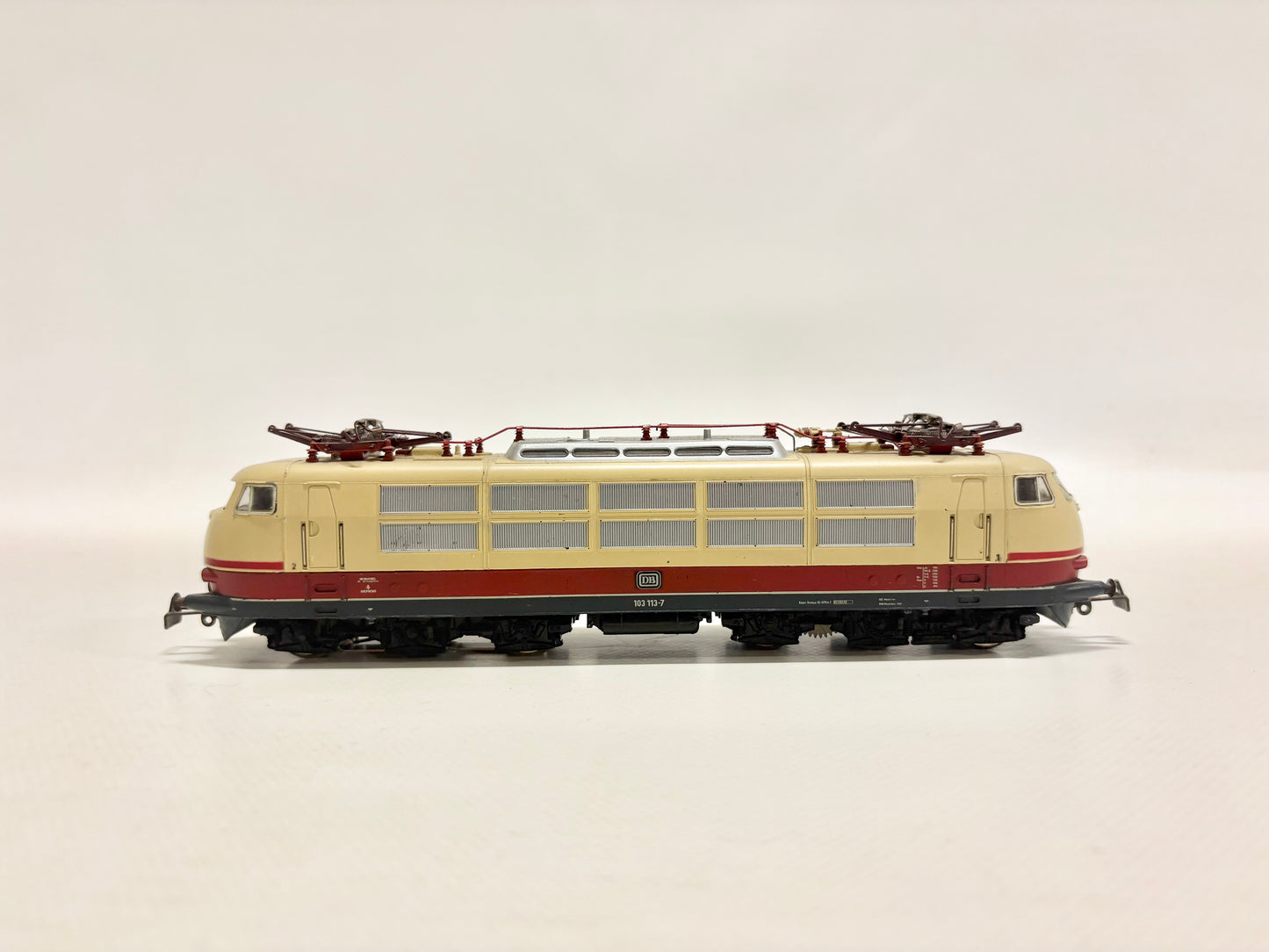 Märklin 3054 E-Lok Br 103 113-7 DB AC H0