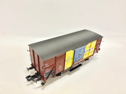 Märklin 58954 Insider-Wagen 1999 Güterwagen "Stricker-Rad" DB Spur 1