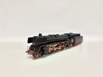 Märklin 3048 Dampflok + Rauchsatz Br 01 DB AC H0