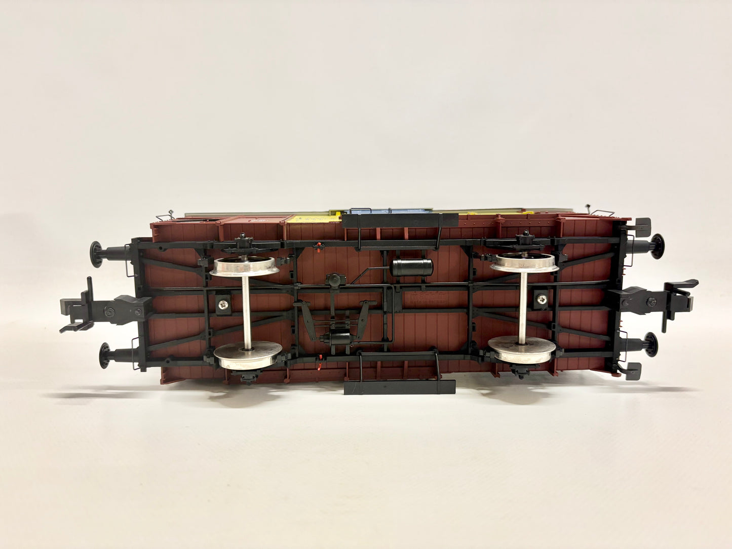 Märklin 58954 Insider-Wagen 1999 Güterwagen "Stricker-Rad" DB Spur 1