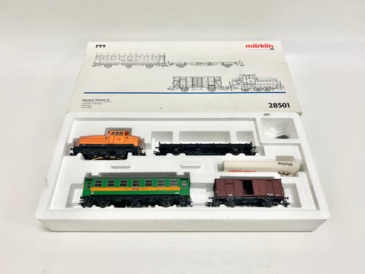 Märklin 28501 Digital Ruhrkohle AG DHG 500 H0