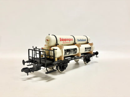 Märklin Museumswagen 2004 Gas-Kesselwagen Güterwagen DR Spur 1