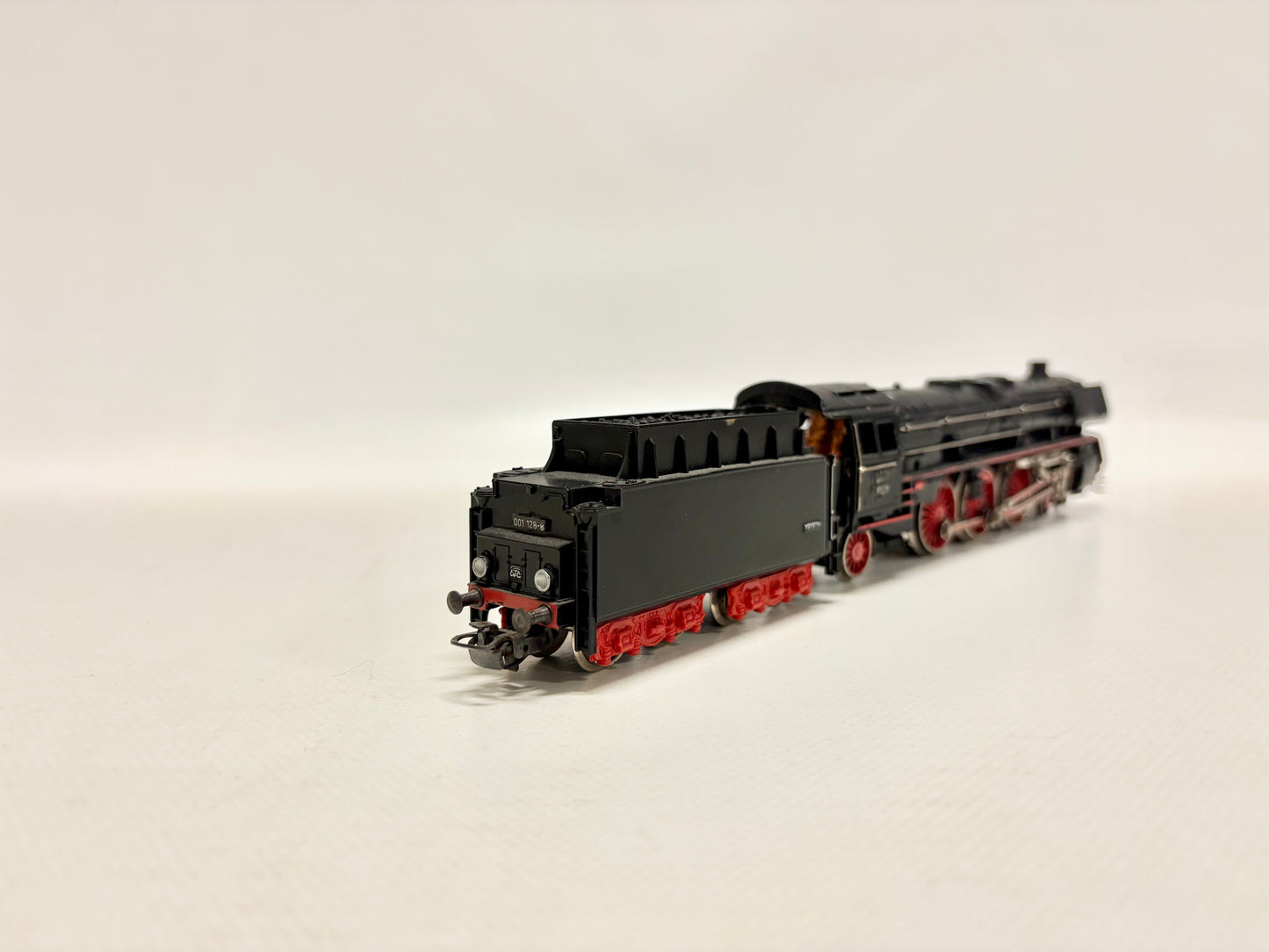 Märklin 3048 Dampflok + Rauchsatz Br 01 DB AC H0