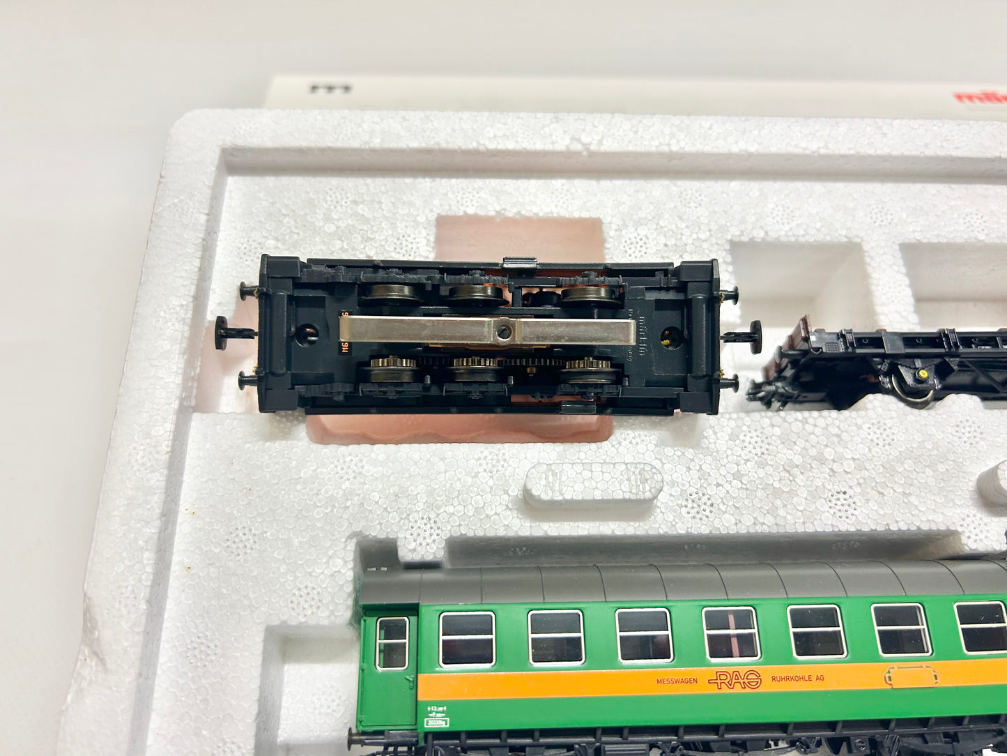 Märklin 28501 Digital Ruhrkohle AG DHG 500 H0