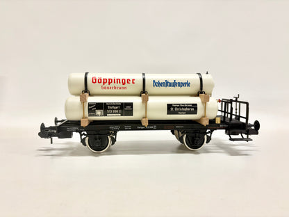 Märklin Museumswagen 2004 Gas-Kesselwagen Güterwagen DR Spur 1