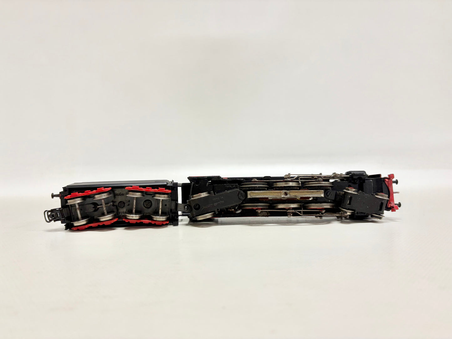 Märklin 3048 Dampflok + Rauchsatz Br 01 DB AC H0