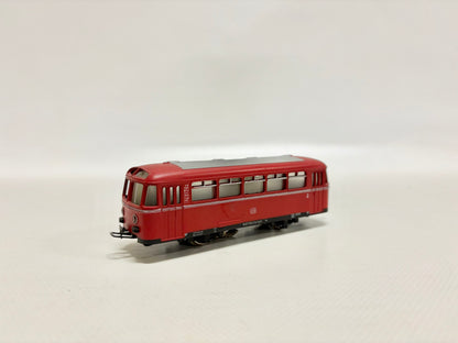 Märklin 3016 + 4018 Schienenbus + Beiwagen Triebwagen H0&nbsp;