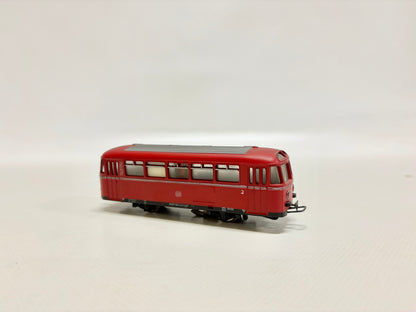 Märklin 3016 + 4018 Schienenbus + Beiwagen Triebwagen H0&nbsp;