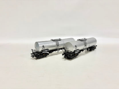 Märklin 2x Kesselwagen VTG DB AC H0