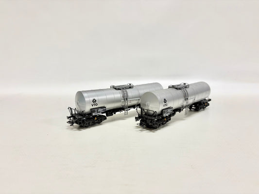 Märklin 2x Kesselwagen VTG DB AC H0