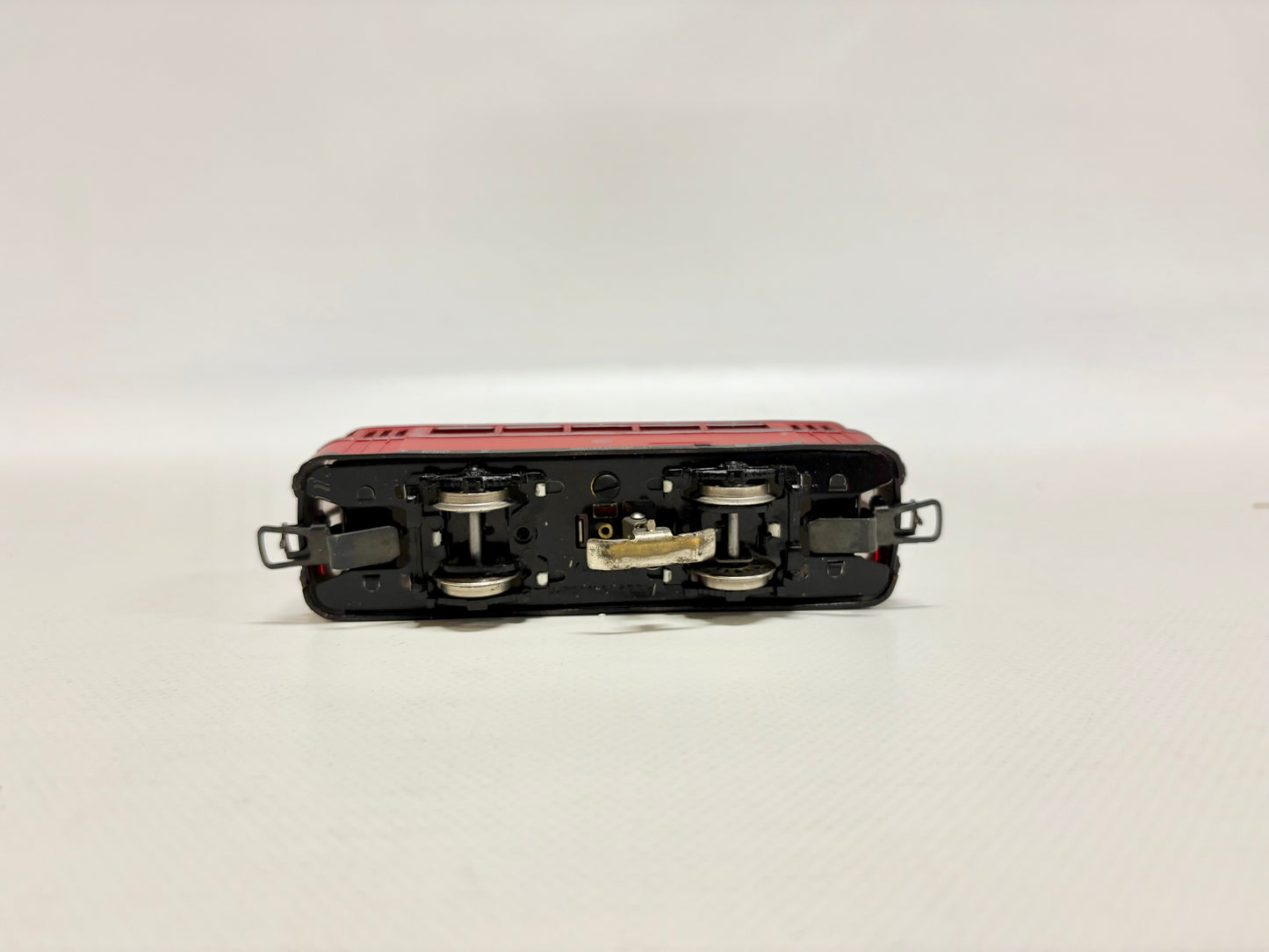 Märklin 3016 + 4018 Schienenbus + Beiwagen Triebwagen H0&nbsp;
