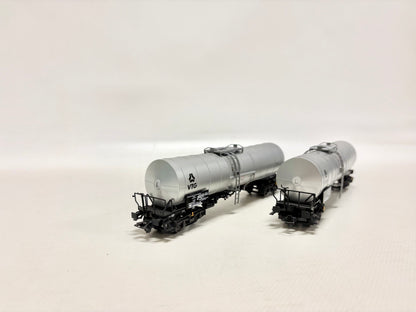 Märklin 2x Kesselwagen VTG DB AC H0