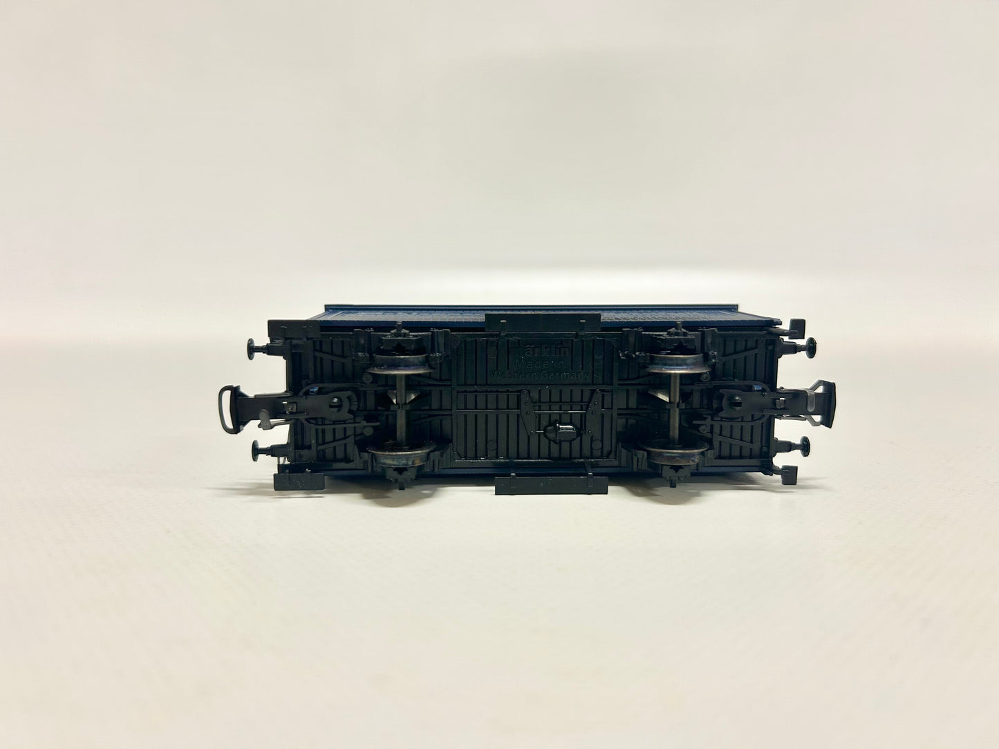 Märklin 4680 SoMo "Schiesser" Radolfzell Gedeckter Güterwagen AC H0