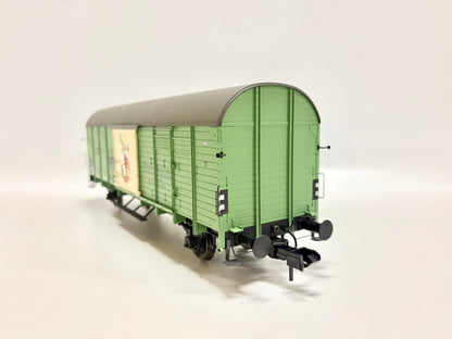Märklin Museumswagen 2005 "Württembergische Samenzentrale" Güterwagen DR Spur 1