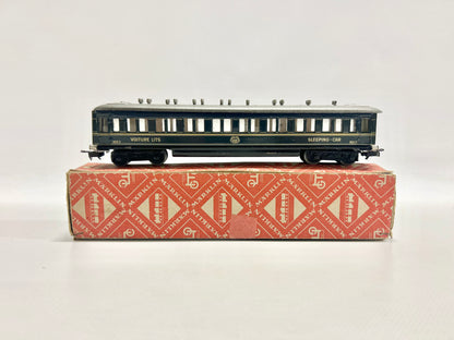 Märklin 353J Schlafwagen Personenwagen 1950er Jahre 800 AC H0