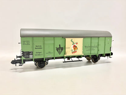 Märklin Museumswagen 2005 "Württembergische Samenzentrale" Güterwagen DR Spur 1