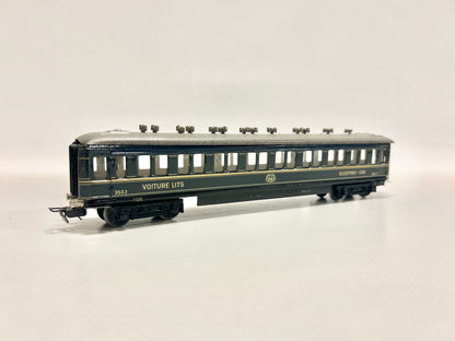 Märklin 353J Schlafwagen Personenwagen 1950er Jahre 800 AC H0