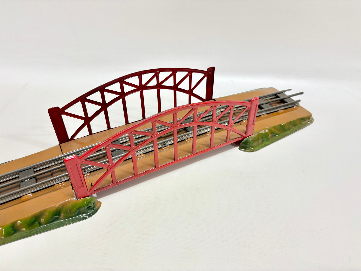 Märklin Blech-Brücke Spur 0