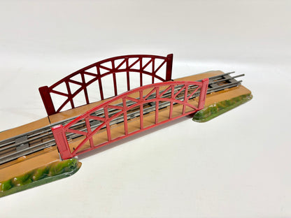 Märklin Blech-Brücke Spur 0