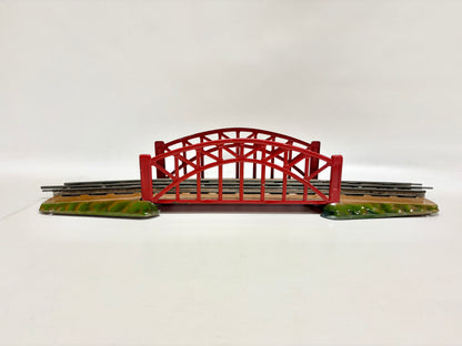 Märklin Blech-Brücke Spur 0