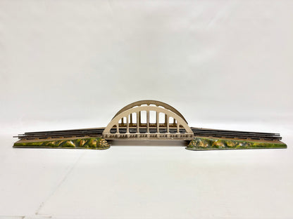 Märklin 2504 Blech-Brücke Spur 0