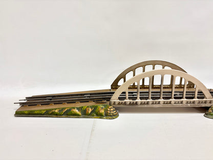 Märklin 2504 Blech-Brücke Spur 0