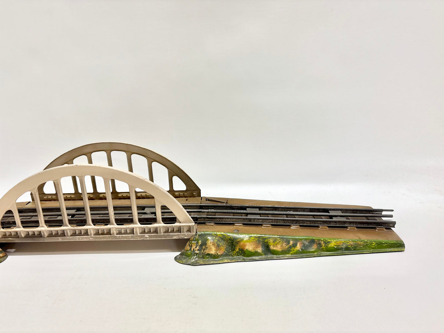 Märklin 2504 Blech-Brücke Spur 0