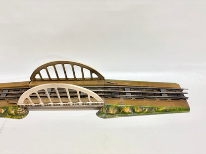 Märklin 2504 Blech-Brücke Spur 0