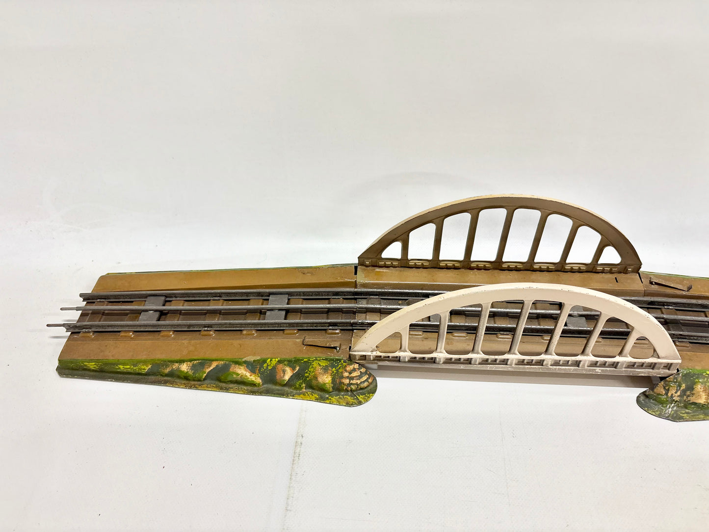 Märklin 2504 Blech-Brücke Spur 0