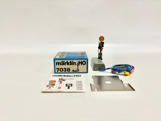 Märklin 7038 Vorsignal H0