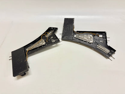 Märklin Elektrisches Weichenpaar Spur 0