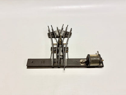 Märklin Elektrische Y-Weiche Spur 0