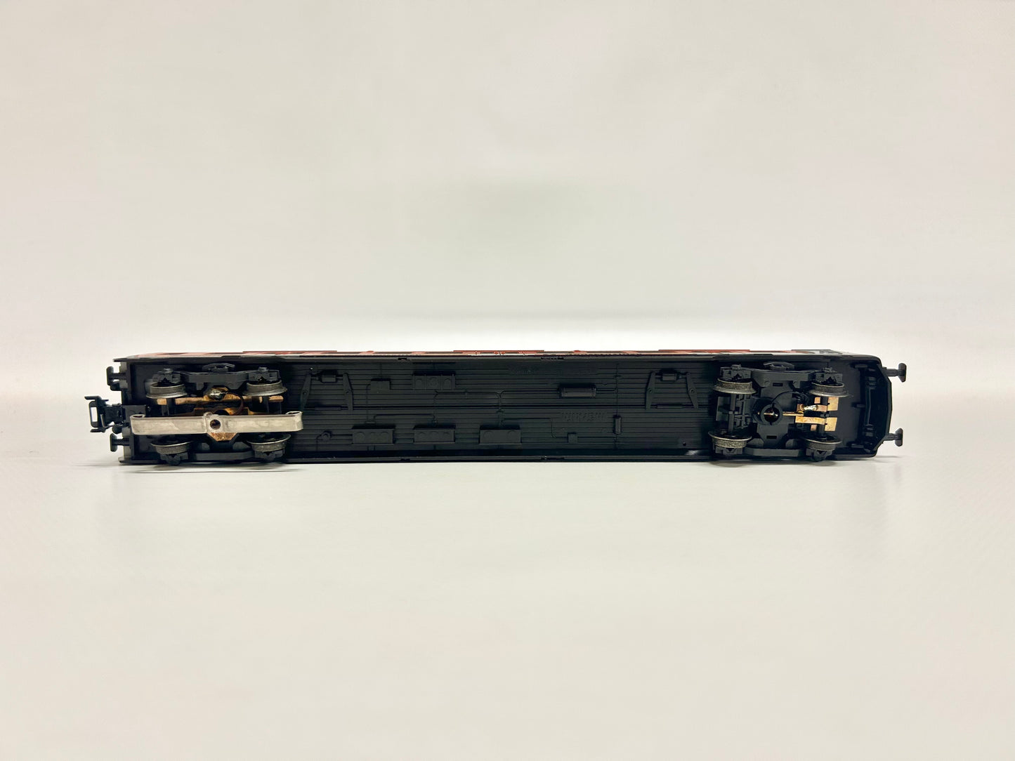 Märklin 4106 Personenwagen Steuerwagen mit Jägermeister Werbung DB AC H0