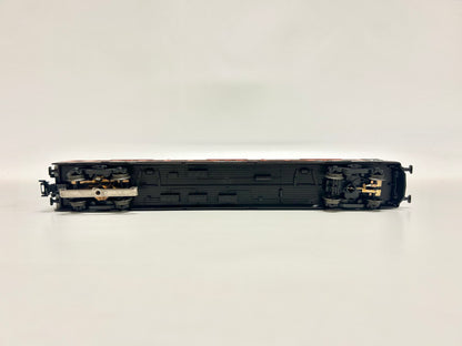 Märklin 4106 Personenwagen Steuerwagen mit Jägermeister Werbung DB AC H0