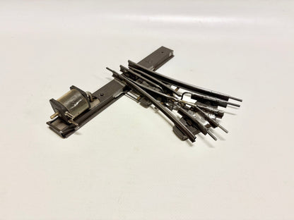Märklin Elektrische Y-Weiche Spur 0