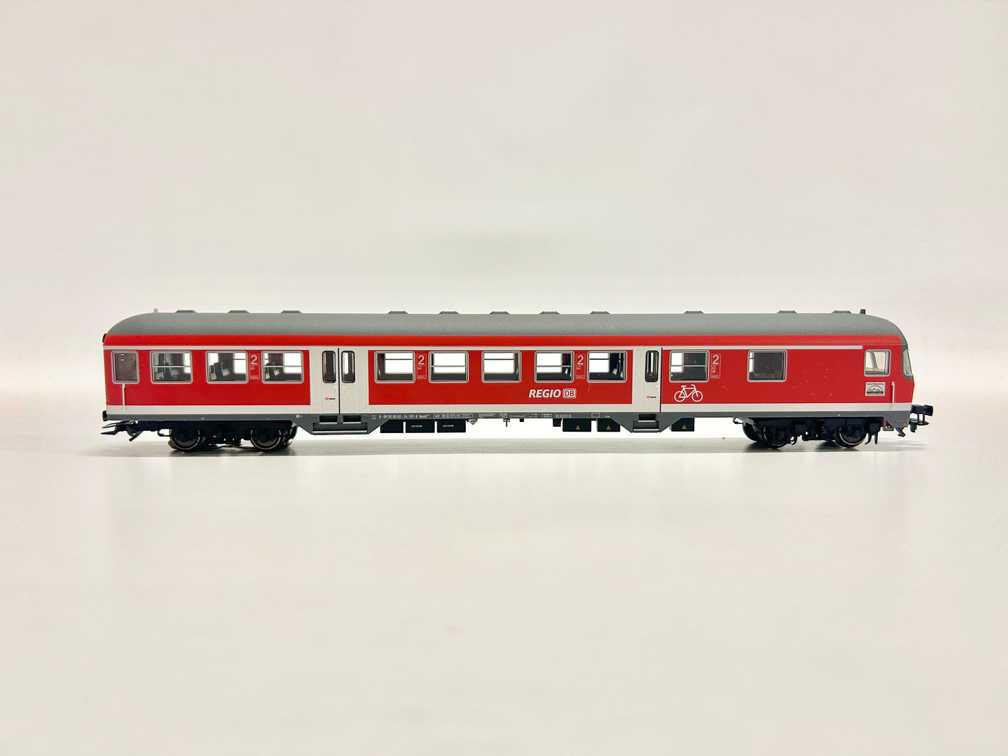 Märklin 43831 Steuerwagen Nahverkehr Regio DB AC H0