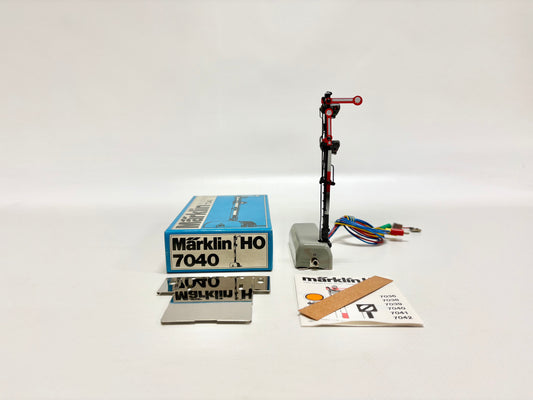 Märklin 7040 Hauptsignal H0