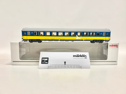 Märklin 43763 Ukraine Spendenwagen 2022 Personenwagen AC H0