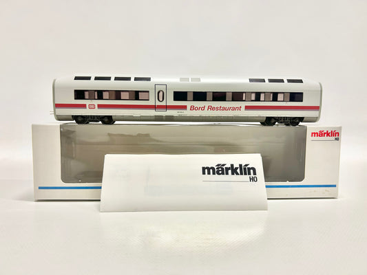 Märklin 4373 ICE-Bordrestaurant Personenwagen DB AC H0