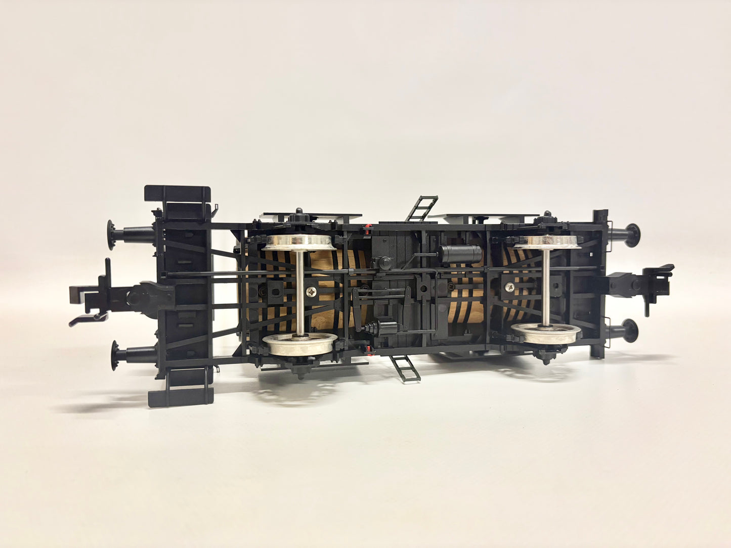 Märklin Museumswagen 1999 Weinfasswagen August Pflüger Spur 1