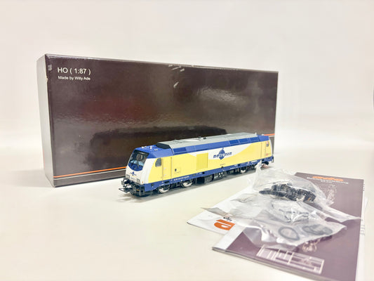 Ade 254671 Digital AC Diesellok Br 92 80 1246 007-9 Metronom AC H0