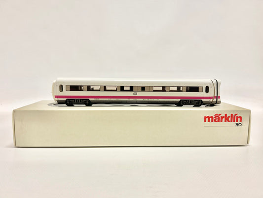 Märklin 8471 ICE-Experimental Zusatzwagen 8371 DB AC H0