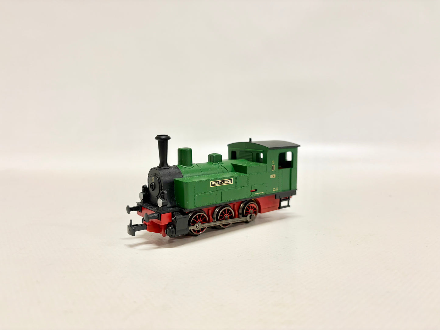 Märklin Digital Dampflok "Waldkirch" AC H0