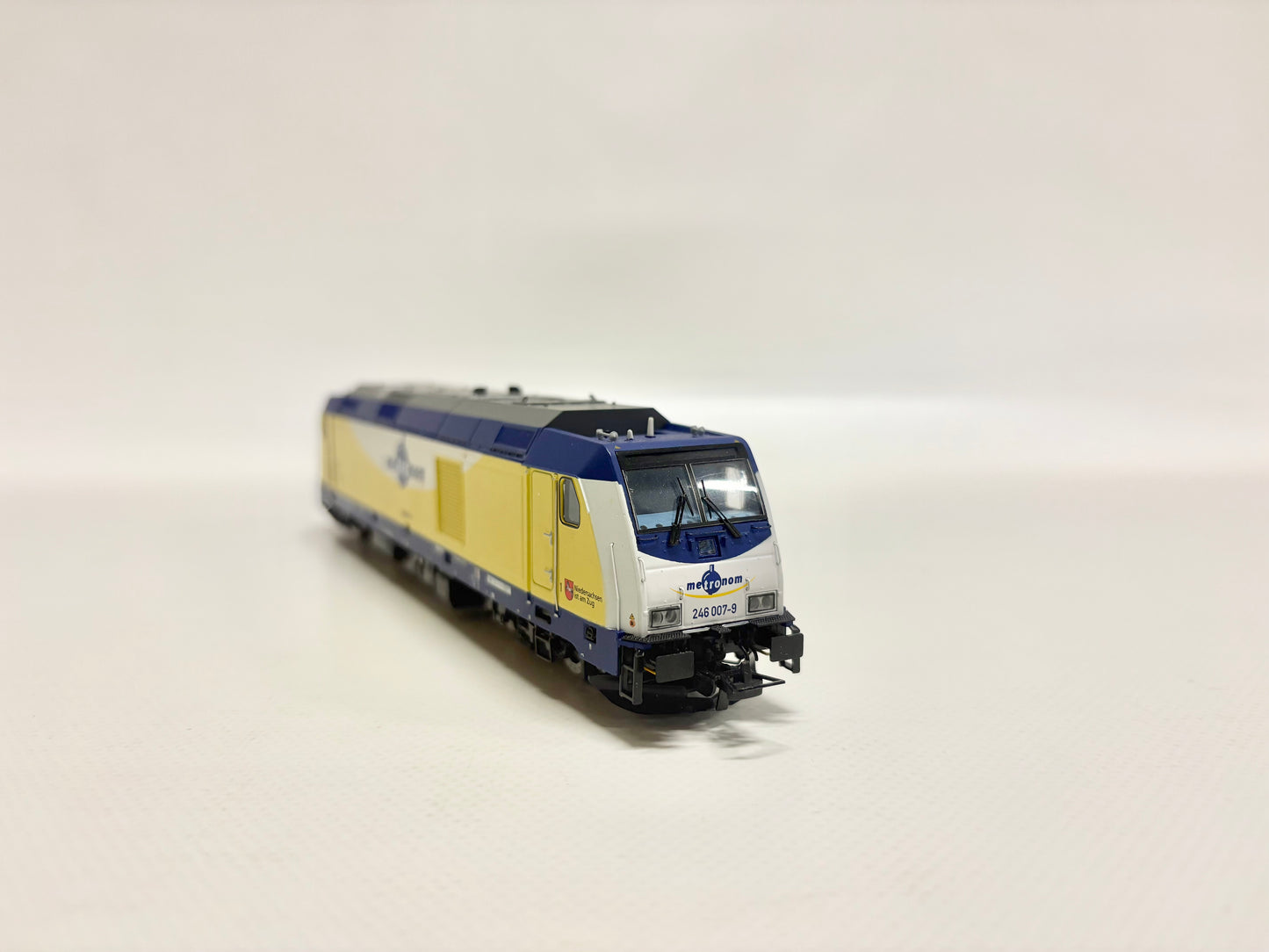 Ade 254671 Digital AC Diesellok Br 92 80 1246 007-9 Metronom AC H0