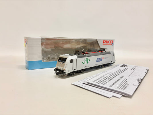 Piko 59355 Digital AC E-Lok Br 185 562-6 ITL AC H0