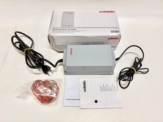 Märklin 60101 Schaltnetzteil 100VA/220-240 Volt