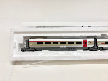 Märklin 43422 Ergänzungswagen-Set TGV-Lyria SNCF SBB AC H0